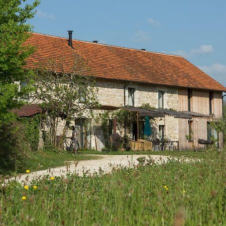 Le Fleuraguet Hotel Saint-Sozy Exterior photo