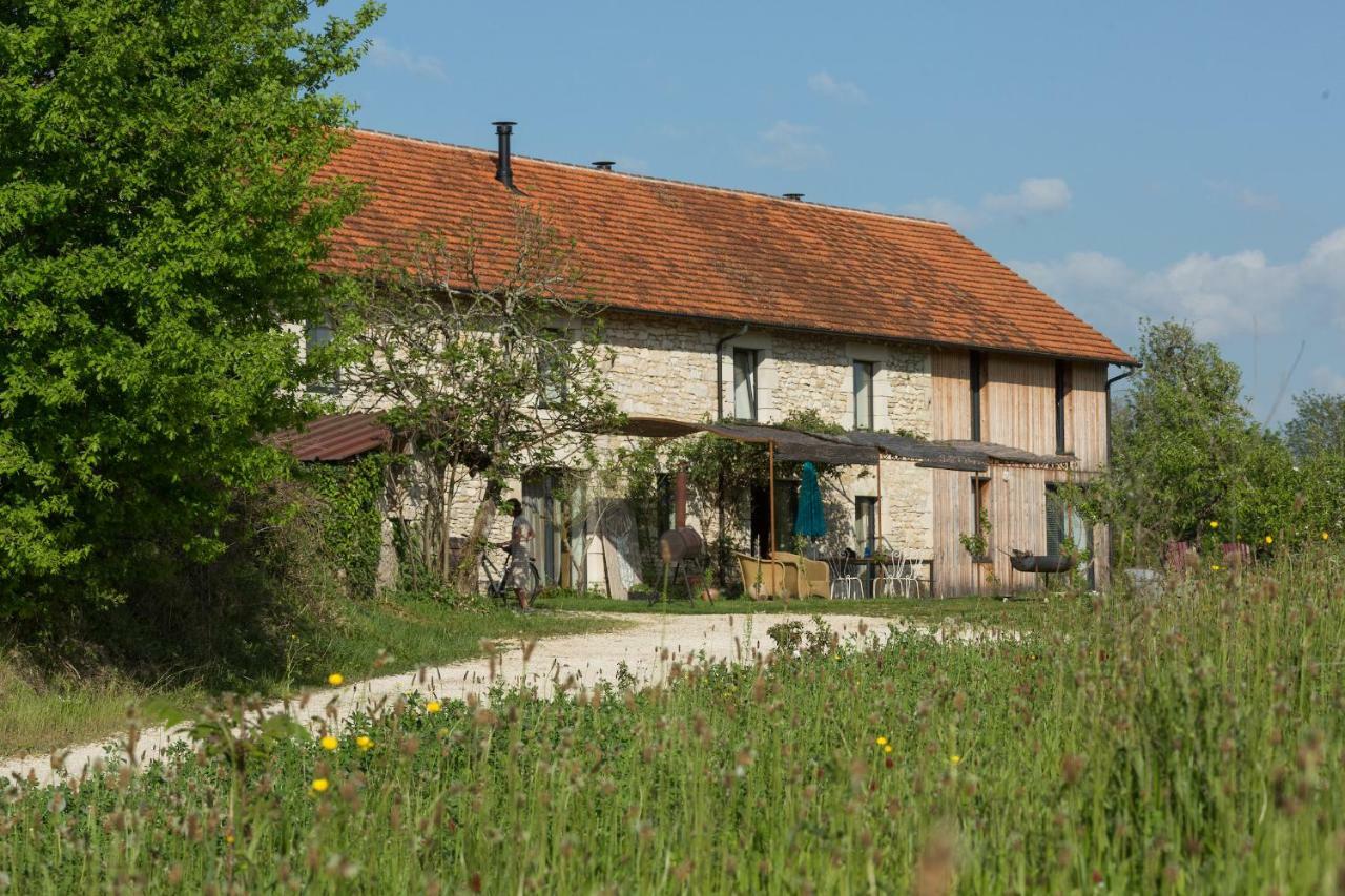 Le Fleuraguet Hotel Saint-Sozy Exterior photo